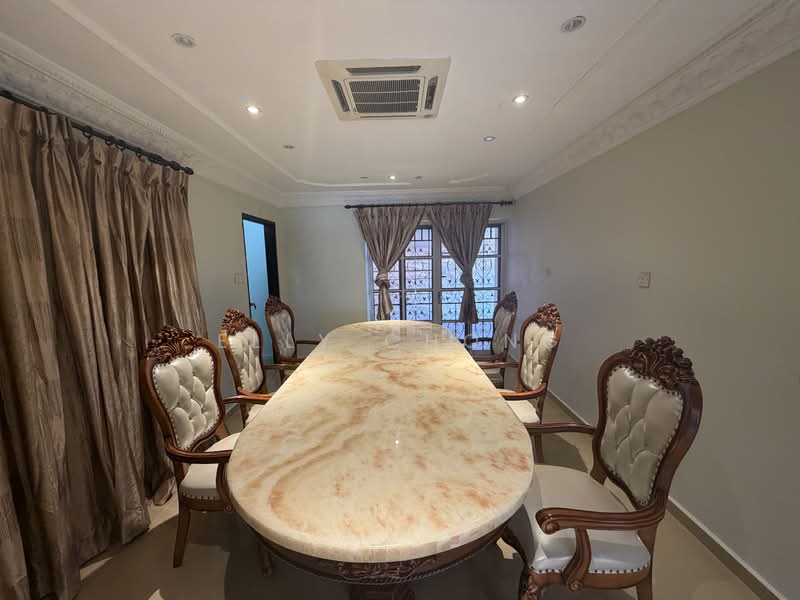 Semi-Detached House for Sale in Alam Damai (Cheras) - Elly Chong - Dining Room - PropertyGuru.com.my