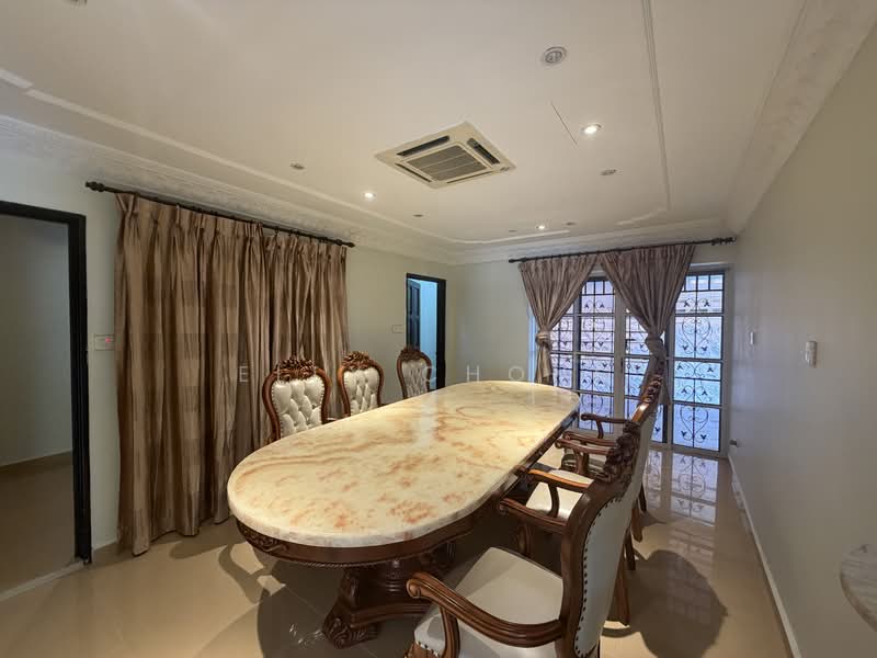 Semi-Detached House for Sale in Alam Damai (Cheras) - Elly Chong - Dining Room - PropertyGuru.com.my