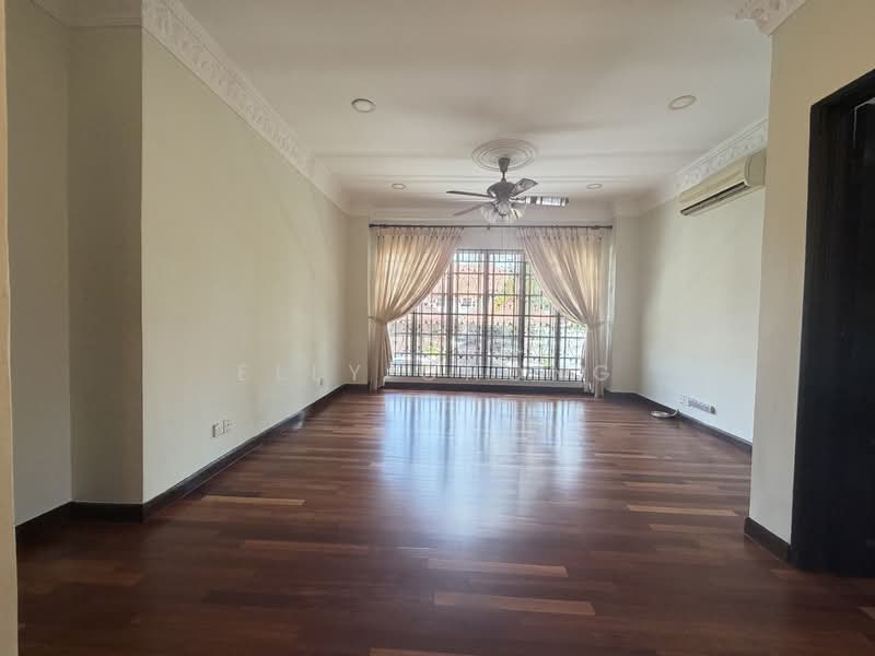 Semi-Detached House for Sale in Alam Damai (Cheras) - Elly Chong - Living Room - PropertyGuru.com.my