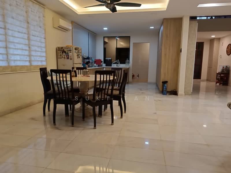 Semi-Detached House for Sale in Rawang (Selangor) - Suki Tan - Dining Room - PropertyGuru.com.my