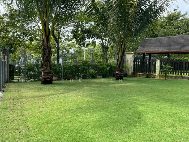 Semi-Detached House for Sale in Rawang (Selangor) - Suki Tan - Garden - PropertyGuru.com.my