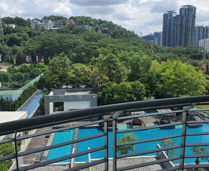 Condominium for Rent at The Westside Two - Chin Yee Xin - Exterior - PropertyGuru.com.my