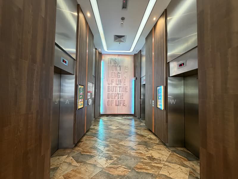 Service Residence for Sale at Atria - Jasmine Tiaw - Lobby - PropertyGuru.com.my