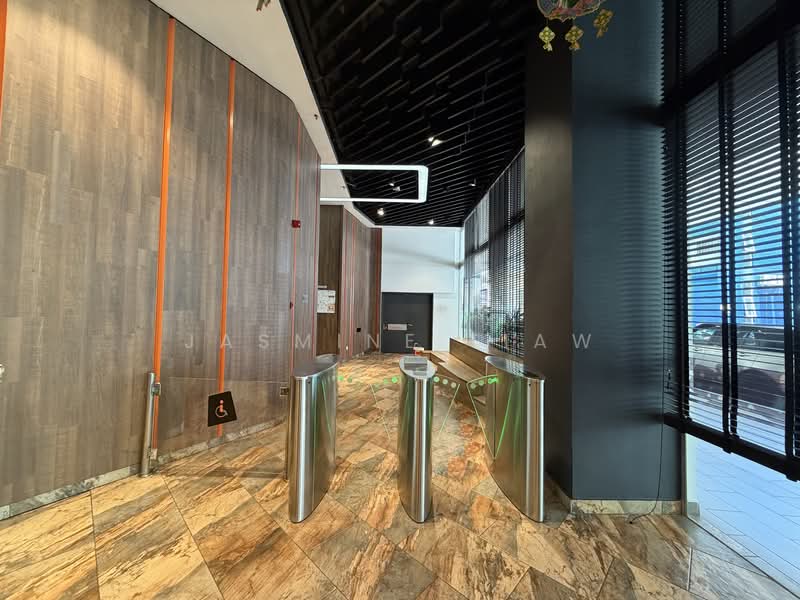 Service Residence for Sale at Atria - Jasmine Tiaw - Entrance - PropertyGuru.com.my