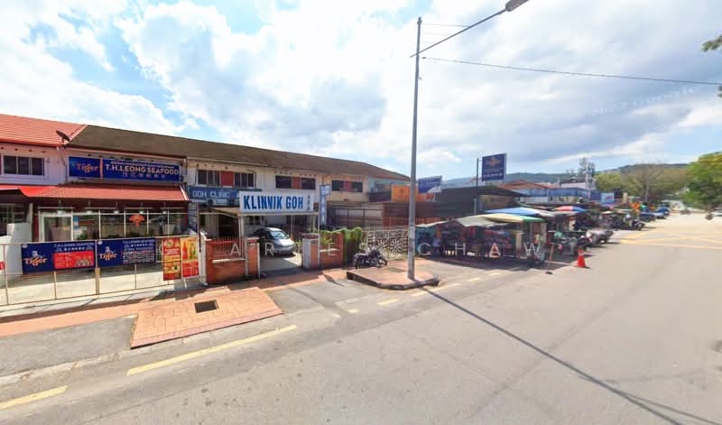 Shop for Rent in Jelutong (Penang) - Charles Chaw - Exterior - PropertyGuru.com.my