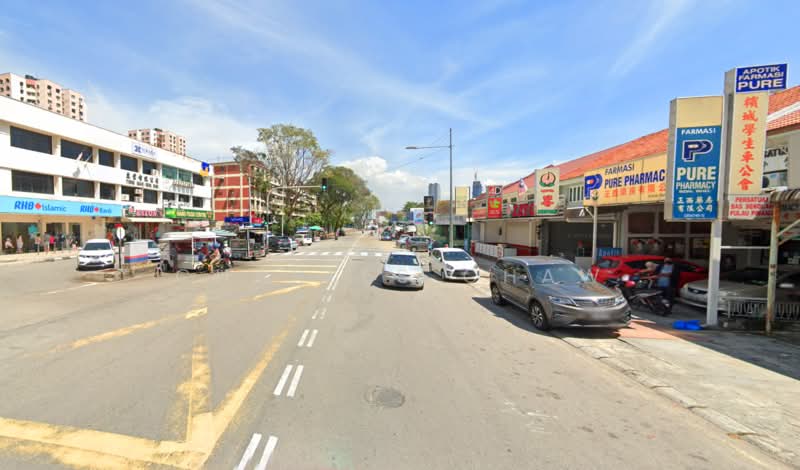 Shop for Rent in Jelutong (Penang) - Charles Chaw - Exterior - PropertyGuru.com.my