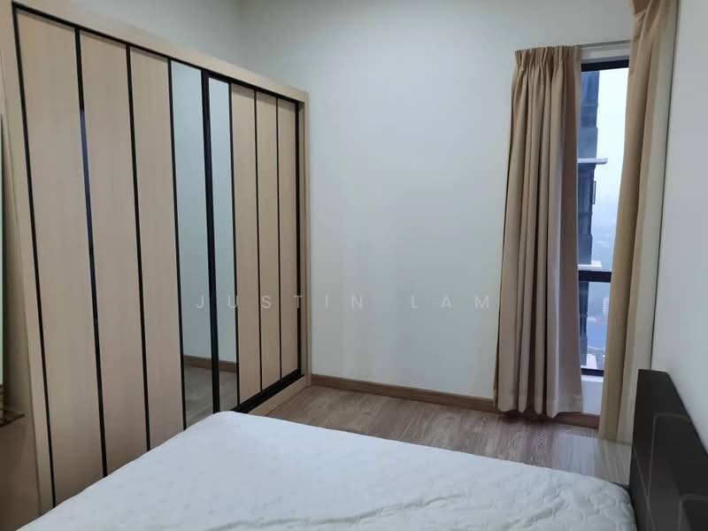 Servis Apartment untuk Dijual di South View - Justin Lam - Bedroom - PropertyGuru.com.my