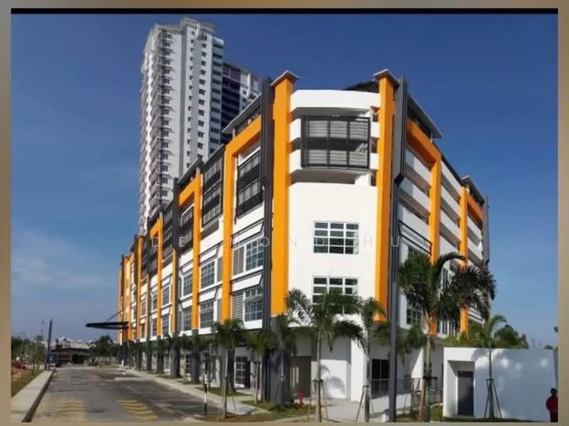 Servis Apartment untuk Dijual di Saville @ Kajang - Desmond Hu - Exterior - PropertyGuru.com.my
