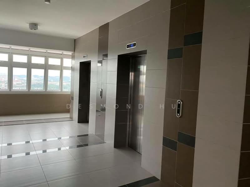 Servis Apartment untuk Dijual di Saville @ Kajang - Desmond Hu - Corridor - PropertyGuru.com.my