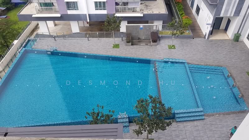 Servis Apartment untuk Dijual di Saville @ Kajang - Desmond Hu - Exterior - PropertyGuru.com.my