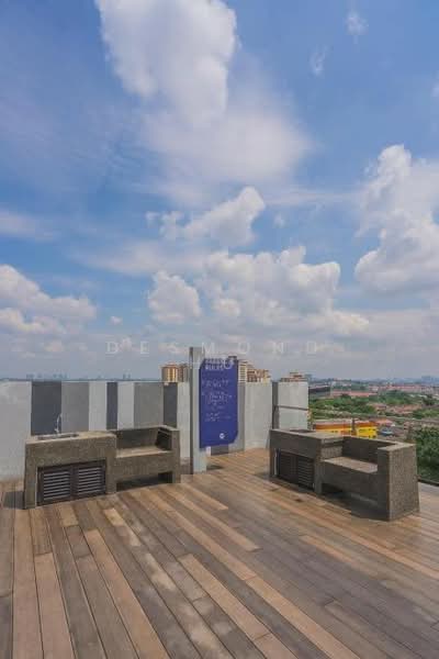 Servis Apartment untuk Dijual di Saville @ Kajang - Desmond Hu - Exterior - PropertyGuru.com.my