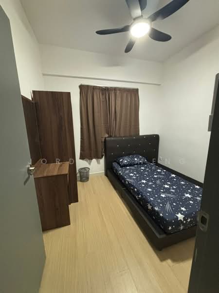 Servis Apartment untuk Disewa di M Arisa - Jordon Cheng - Bedroom - PropertyGuru.com.my