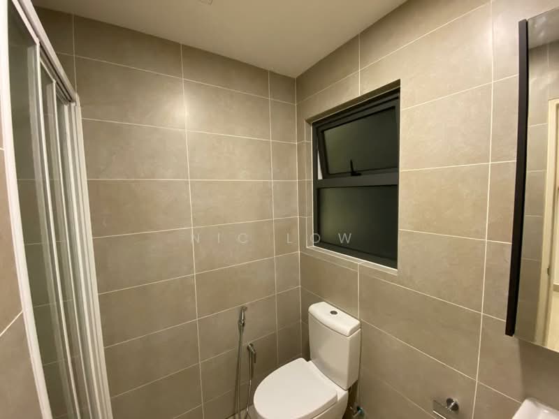 Condominium for Rent at Lakeville Residence - Nic Low - Bathroom - PropertyGuru.com.my