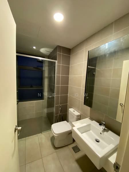Condominium for Rent at Lakeville Residence - Nic Low - Bathroom - PropertyGuru.com.my