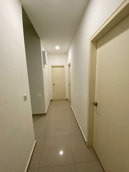 Condominium for Rent at Lakeville Residence - Nic Low - Corridor - PropertyGuru.com.my