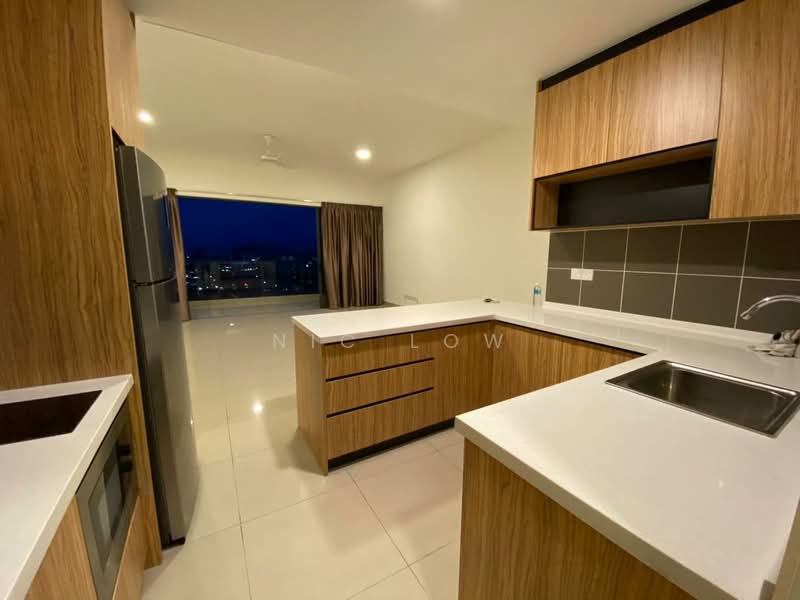 Condominium for Rent at Lakeville Residence - Nic Low - Kitchen - PropertyGuru.com.my