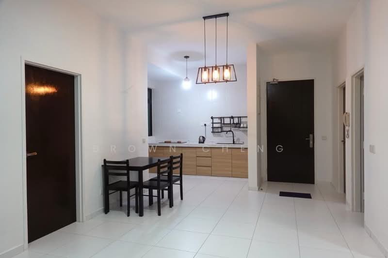 Service Residence for Rent at Sky Oasis Residence (Pangsapuri Oasis 1) - Brown Cheng - Kitchen - PropertyGuru.com.my
