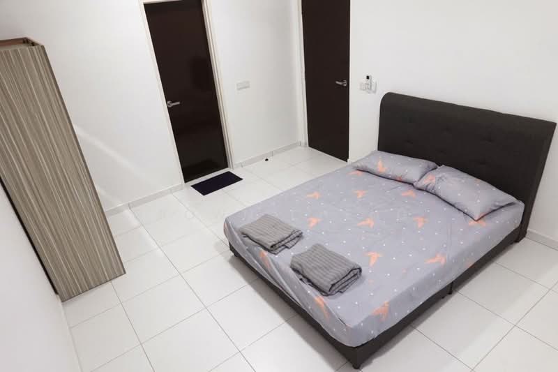 Service Residence for Rent at Sky Oasis Residence (Pangsapuri Oasis 1) - Brown Cheng - Bedroom - PropertyGuru.com.my