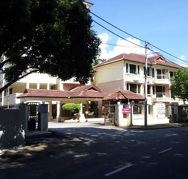 Kondominium untuk Dijual di Desa Bunga - Li Fang - Exterior - PropertyGuru.com.my