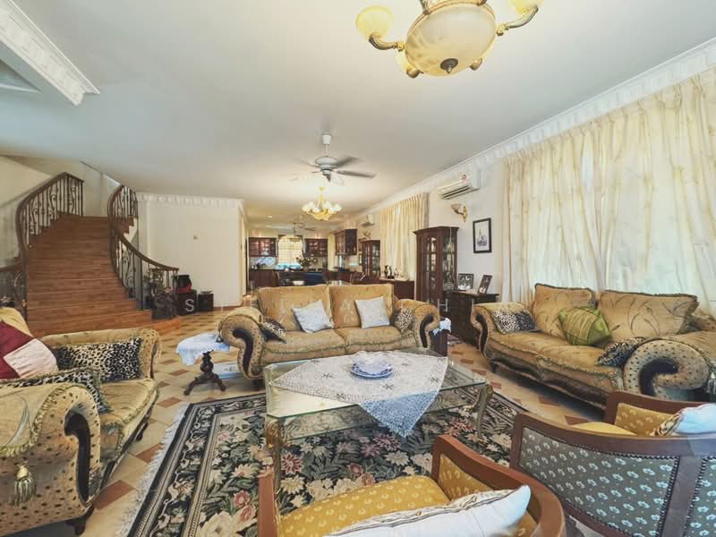 Bungalow for Rent in Johor Bahru (Johor) - Stella Chia - Living Room - PropertyGuru.com.my