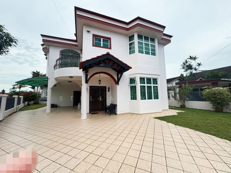 Bungalow for Rent in Johor Bahru (Johor) - Stella Chia - Exterior - PropertyGuru.com.my