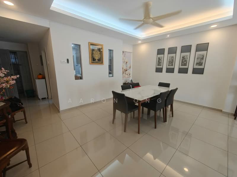 Condominium for Sale at Prima Setapak Condominium - Aaron Ong - Dining Room - PropertyGuru.com.my