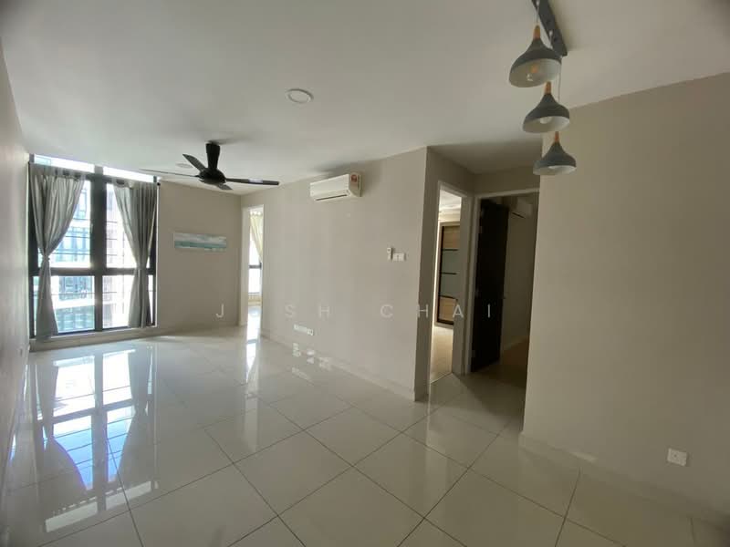 Servis Apartment untuk Dijual di H2O Residences - Josh Chai - Living Room - PropertyGuru.com.my