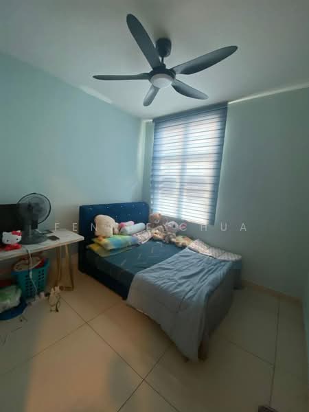 Cluster House for Sale in Skudai (Johor) - Fennie Chua - Bedroom - PropertyGuru.com.my
