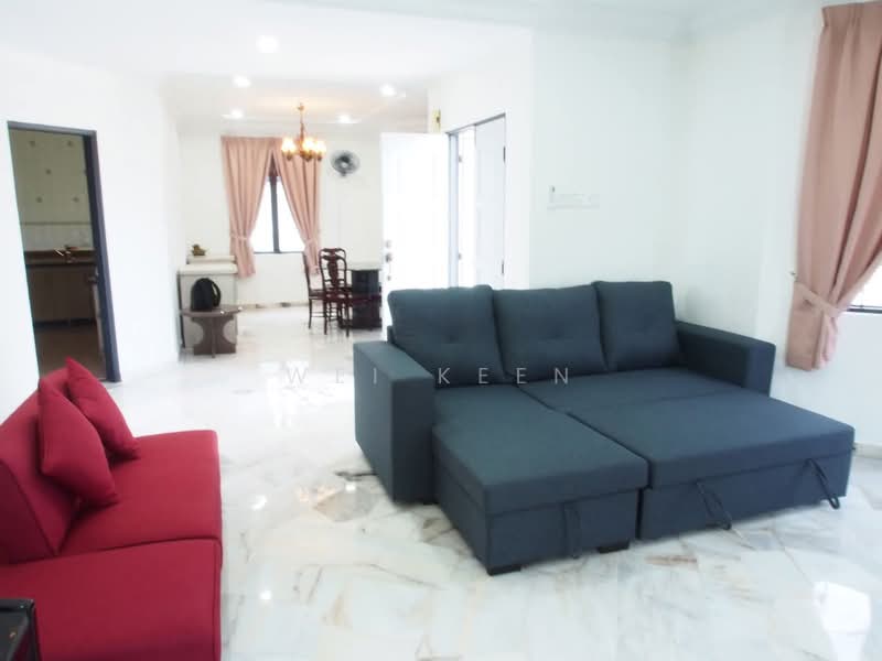 Link Bungalow for Rent in Seremban (Negeri Sembilan) - Wei Keen - Living Room - PropertyGuru.com.my