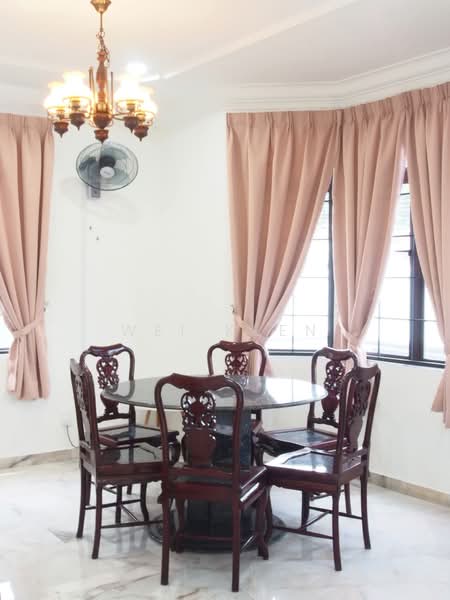 Link Bungalow for Rent in Seremban (Negeri Sembilan) - Wei Keen - Dining Room - PropertyGuru.com.my