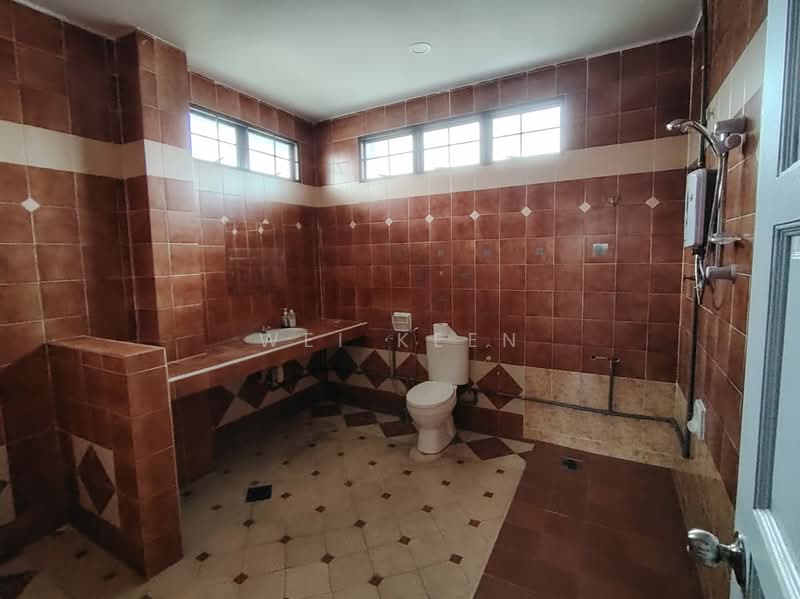 Link Bungalow for Rent in Seremban (Negeri Sembilan) - Wei Keen - Bathroom - PropertyGuru.com.my