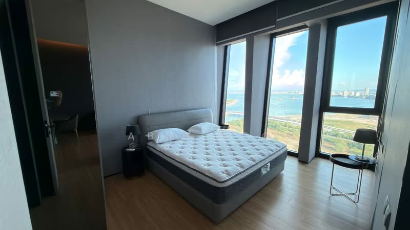 Servis Apartment untuk Disewa di City of Dreams - Abby Woo - Bedroom - PropertyGuru.com.my