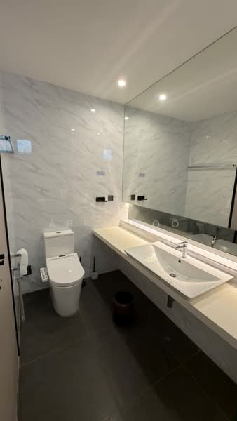 Servis Apartment untuk Disewa di City of Dreams - Abby Woo - Bathroom - PropertyGuru.com.my