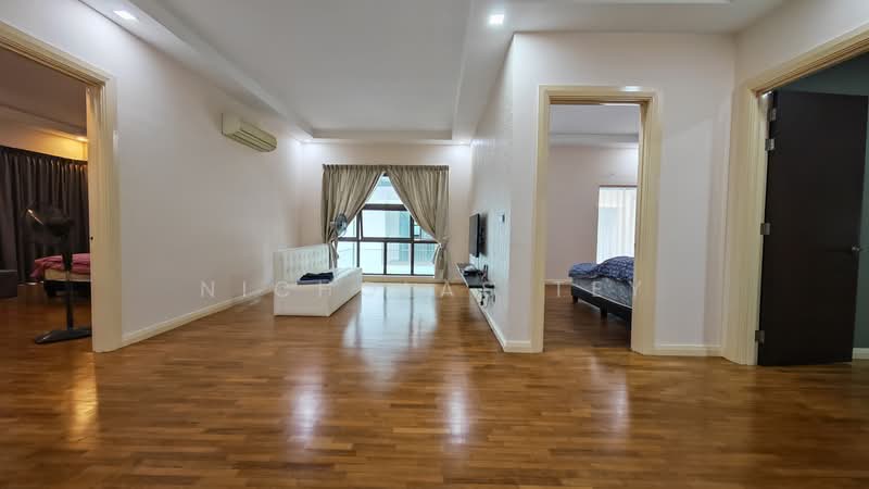 Semi-Detached House for Sale in East Ledang (Iskandar Puteri (Nusajaya)) - Nicholas Tey - Living Room - PropertyGuru.com.my