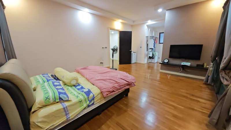Semi-Detached House for Sale in East Ledang (Iskandar Puteri (Nusajaya)) - Nicholas Tey - Bedroom - PropertyGuru.com.my
