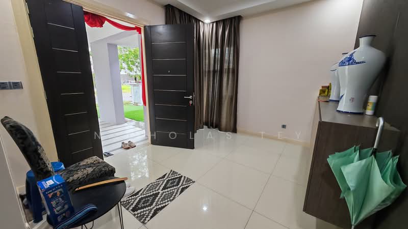 Semi-Detached House for Sale in East Ledang (Iskandar Puteri (Nusajaya)) - Nicholas Tey - Entrance - PropertyGuru.com.my