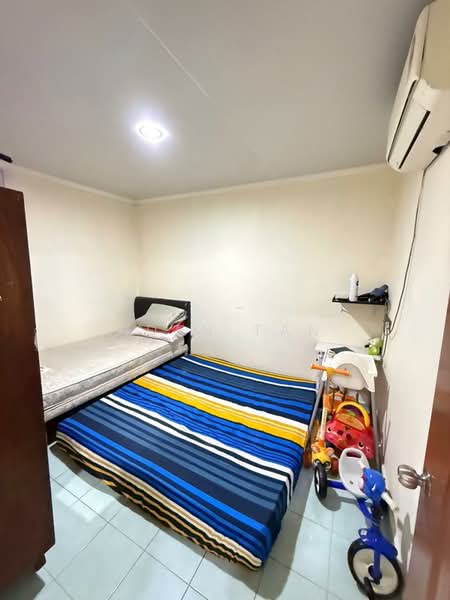 Rumah Teres 1.5 Tingkat untuk Dijual di Shah Alam (Selangor) - Aden Tan - Bedroom - PropertyGuru.com.my