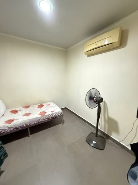 Rumah Teres 1.5 Tingkat untuk Dijual di Shah Alam (Selangor) - Aden Tan - Bedroom - PropertyGuru.com.my