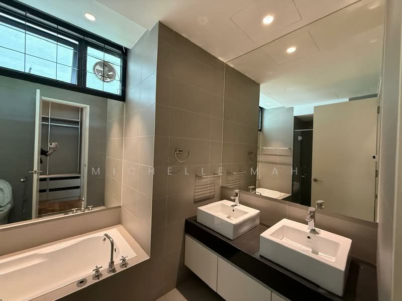 Condominium for Rent at The Address - Michelle Mah - Bathroom - PropertyGuru.com.my