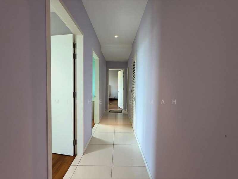 Condominium for Rent at The Address - Michelle Mah - Corridor - PropertyGuru.com.my