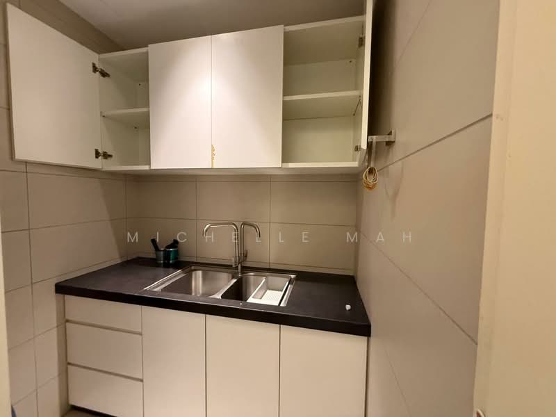 Condominium for Rent at The Address - Michelle Mah - Kitchen - PropertyGuru.com.my