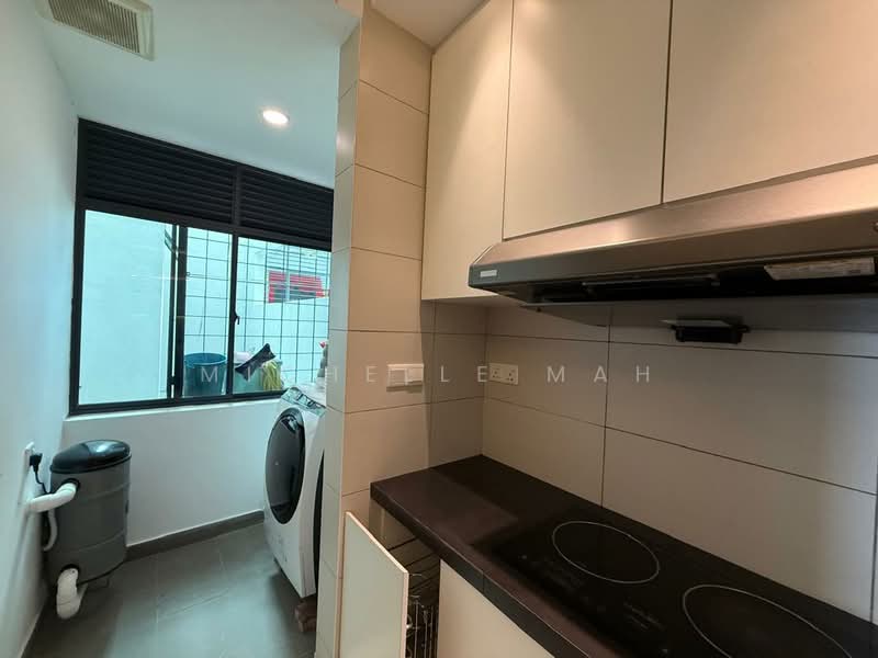 Condominium for Rent at The Address - Michelle Mah - Kitchen - PropertyGuru.com.my