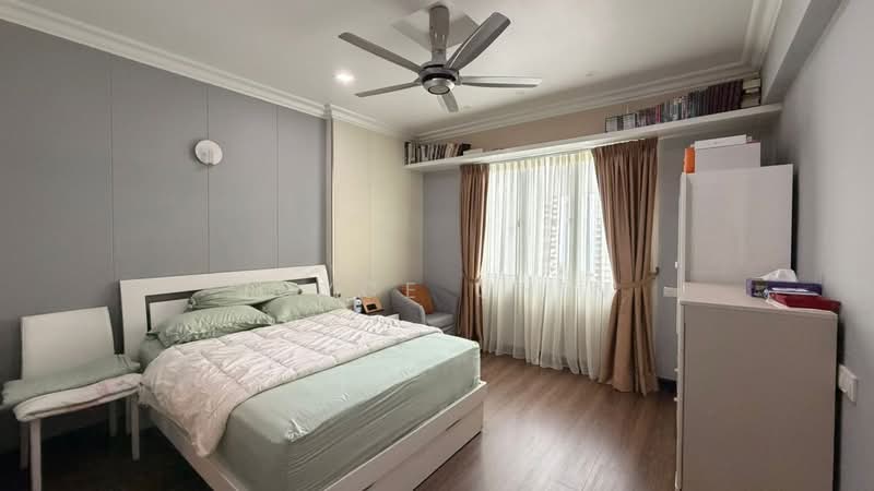 Kondominium untuk Dijual di Straits Regency - Joyce Chin - Bedroom - PropertyGuru.com.my