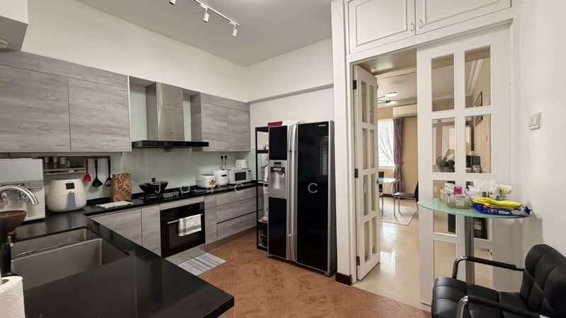 Condominium for Sale at Straits Regency - Joyce Chin - Kitchen - PropertyGuru.com.my