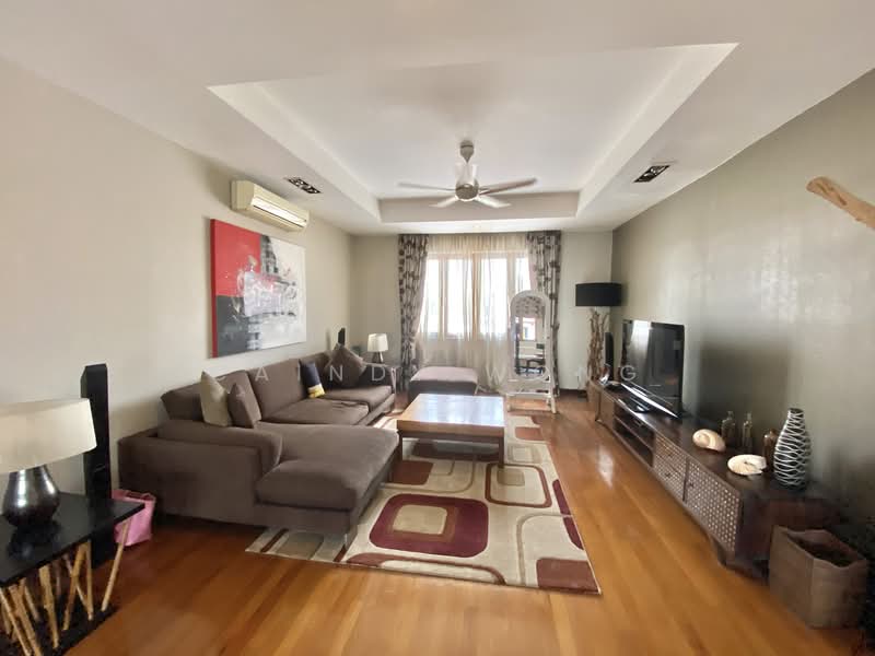 Bungalow House untuk Dijual di Damansara Idaman (Ara Damansara) - Caindy Wong - Living Room - PropertyGuru.com.my