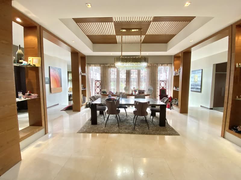 Bungalow House untuk Dijual di Damansara Idaman (Ara Damansara) - Caindy Wong - Dining Room - PropertyGuru.com.my