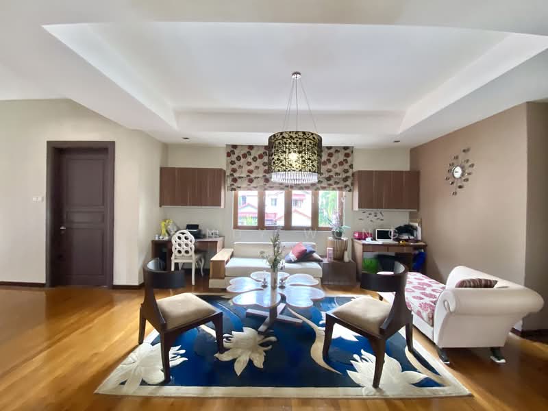 Bungalow House untuk Dijual di Damansara Idaman (Ara Damansara) - Caindy Wong - Living Room - PropertyGuru.com.my