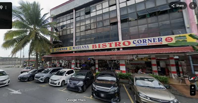Shop for Rent in Seri Kembangan (Selangor) - Sasa Loh - Exterior - PropertyGuru.com.my