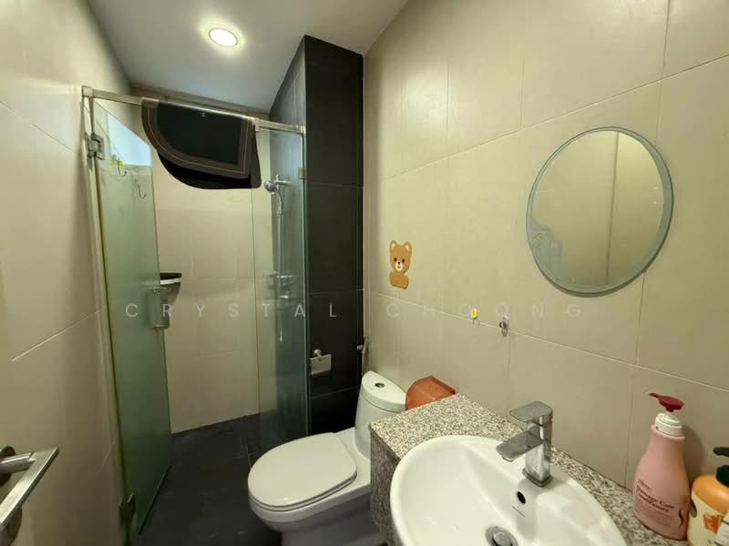 Condominium for Rent at Vertiq - Crystal Choong - Bathroom - PropertyGuru.com.my