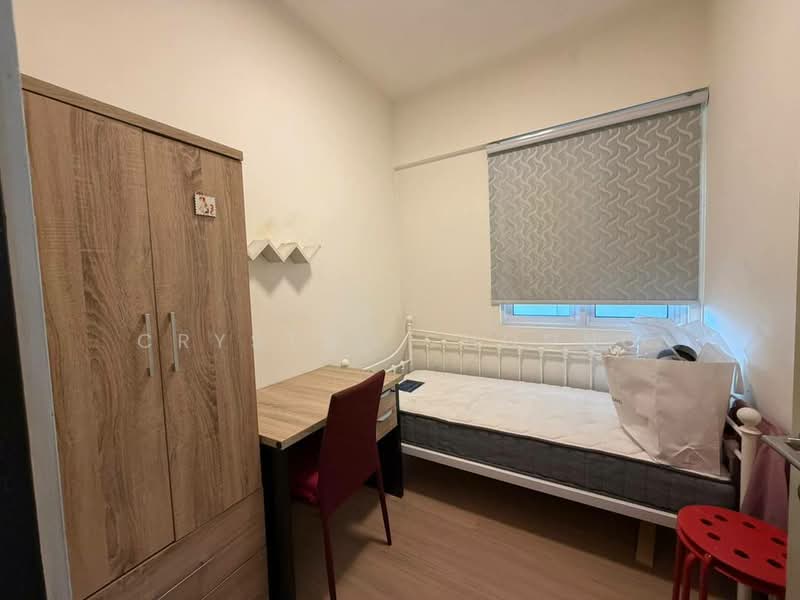 Condominium for Rent at Vertiq - Crystal Choong - Bedroom - PropertyGuru.com.my